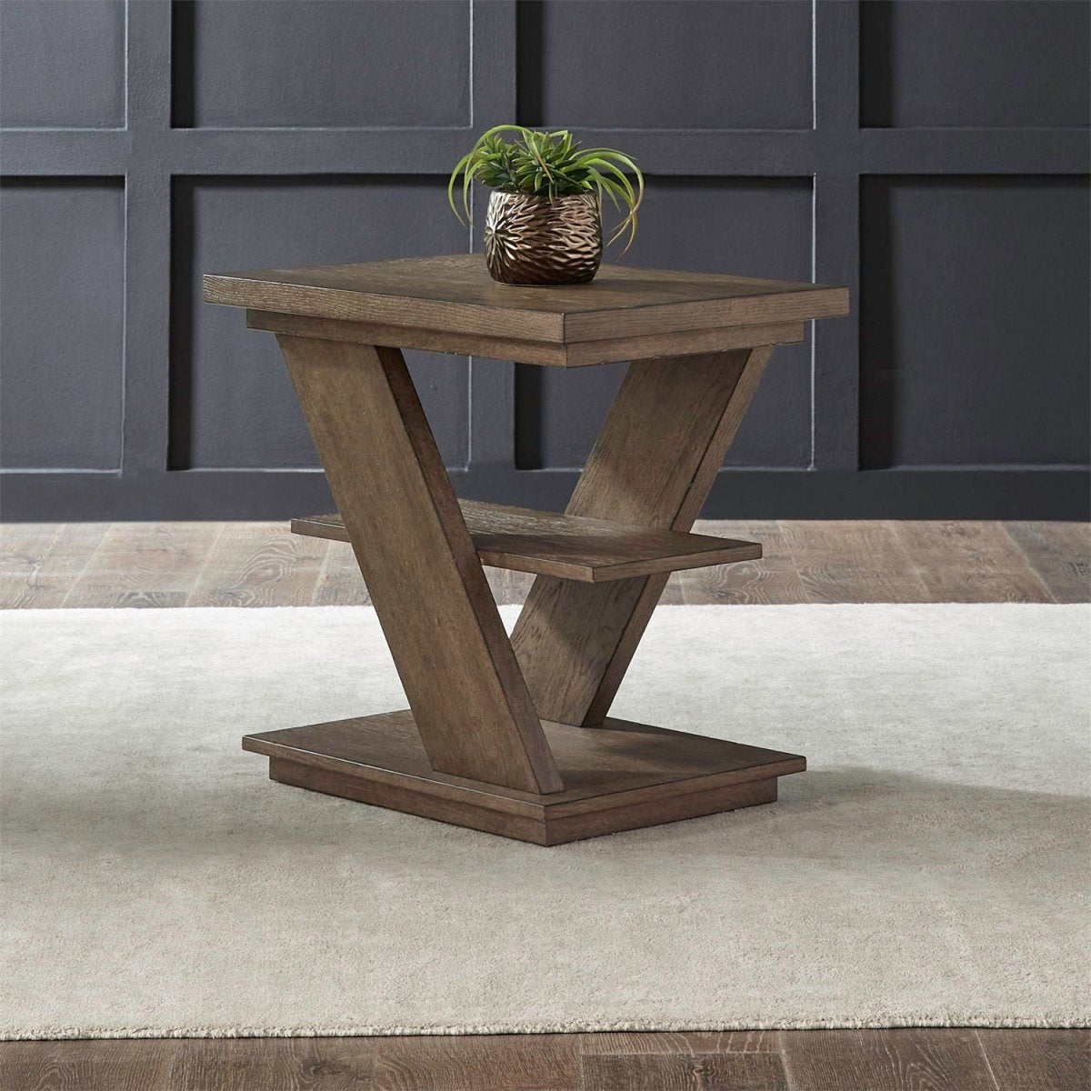 Aspen Sky - Table Cocktail Tables by Liberty Furniture - Walls Furniture & Mattress