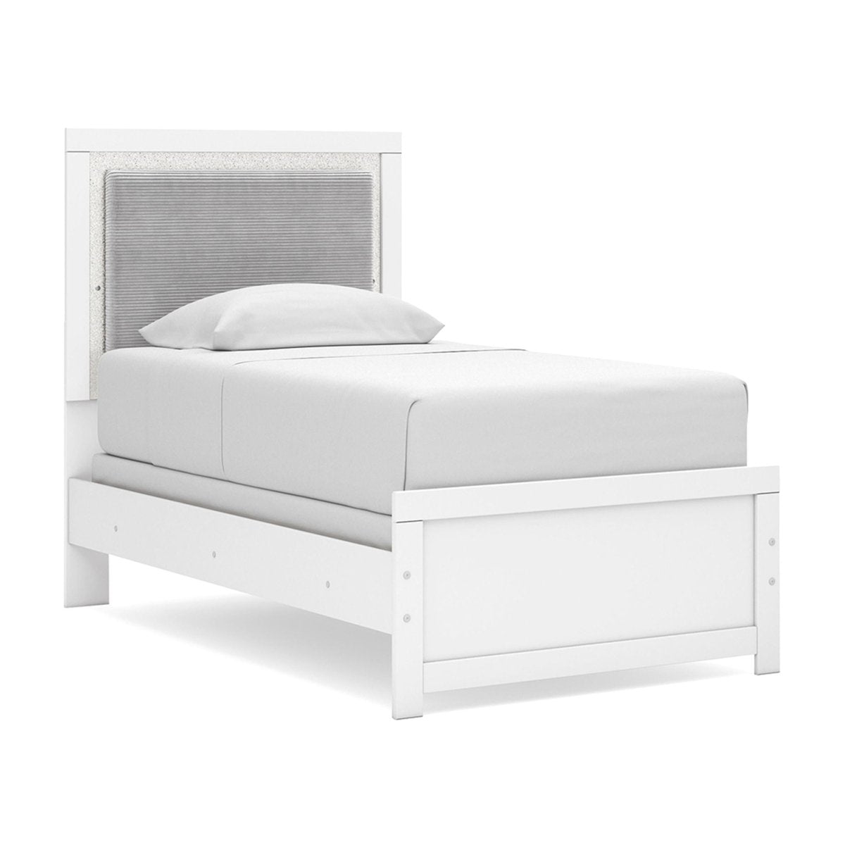 Maeling - Upholstered Panel Bedroom Set 4 Piece Bedroom Sets by Signature Design by Ashley® - Walls Furniture & Mattress