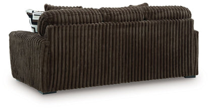 Midnight - Madness - Sofa Stationary Sofas by Signature Design by Ashley® - Walls Furniture & Mattress