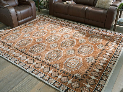 Qaabiz - Rug Area Rugs by Signature Design by Ashley® - Walls Furniture & Mattress