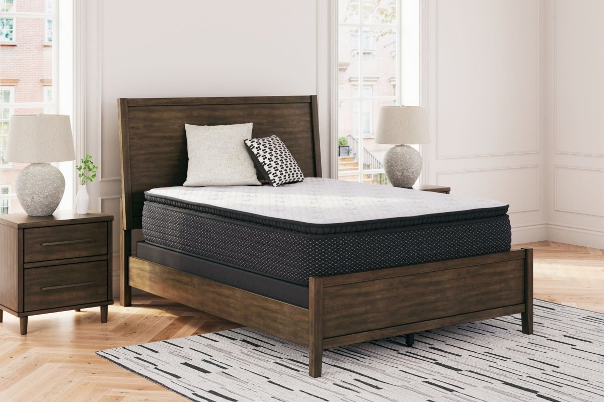 Limited Edition Pt - Mattress Pillow Top Mattresses by Sierra Sleep® by Ashley - Walls Furniture & Mattress