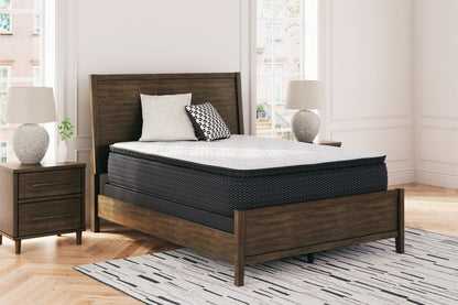 Limited Edition Pt - Mattress Pillow Top Mattresses by Sierra Sleep® by Ashley - Walls Furniture & Mattress