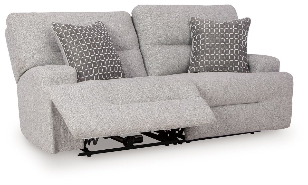 Acklen Place - Reclining Sectional Reclining Sectionals by Signature Design by Ashley® - Walls Furniture & Mattress