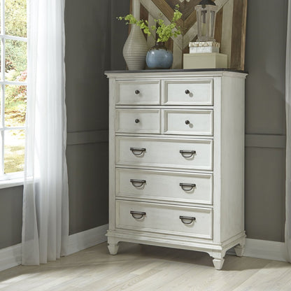 Allyson Park - Drawer Chest