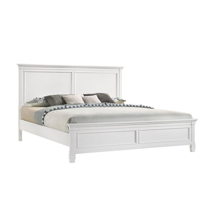 Tamarack - Bed Panel Beds by New Classic - Walls Furniture & Mattress