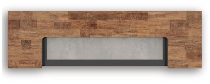 Wildenauer - Bar - Brown / Black Bar Tables by Signature Design by Ashley® - Walls Furniture & Mattress