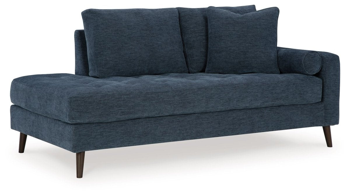 Bixler - RAF Corner Chaise Chaises by Signature Design by Ashley® - Walls Furniture & Mattress