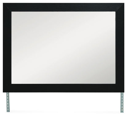 Maeling - Bedroom Mirror Mirrors by Signature Design by Ashley® - Walls Furniture & Mattress