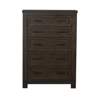 Thornwood Hills - Chest Accent Chests by Liberty Furniture - Walls Furniture & Mattress