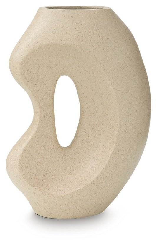 Odion - Vase Vases & Jars by Signature Design by Ashley® - Walls Furniture & Mattress
