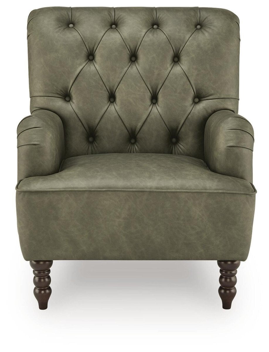 Tartonelle - Accent Chair Accent Chairs by Signature Design by Ashley® - Walls Furniture & Mattress