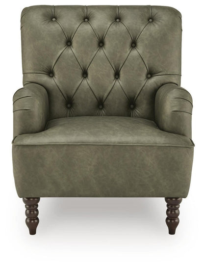 Tartonelle - Accent Chair Accent Chairs by Signature Design by Ashley® - Walls Furniture & Mattress