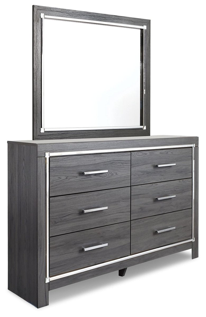 Lodanna - Dresser Dressers by Signature Design by Ashley® - Walls Furniture & Mattress