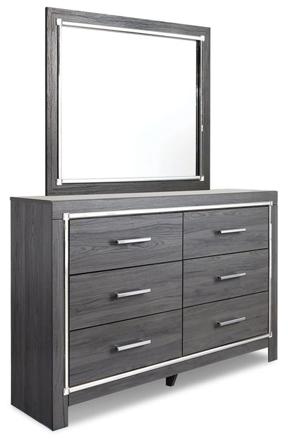Lodanna - Dresser Dressers by Signature Design by Ashley® - Walls Furniture & Mattress