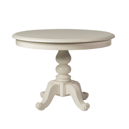 Summer House - Pedestal Table Set 5 Piece Dining Room Sets by Liberty Furniture - Walls Furniture & Mattress