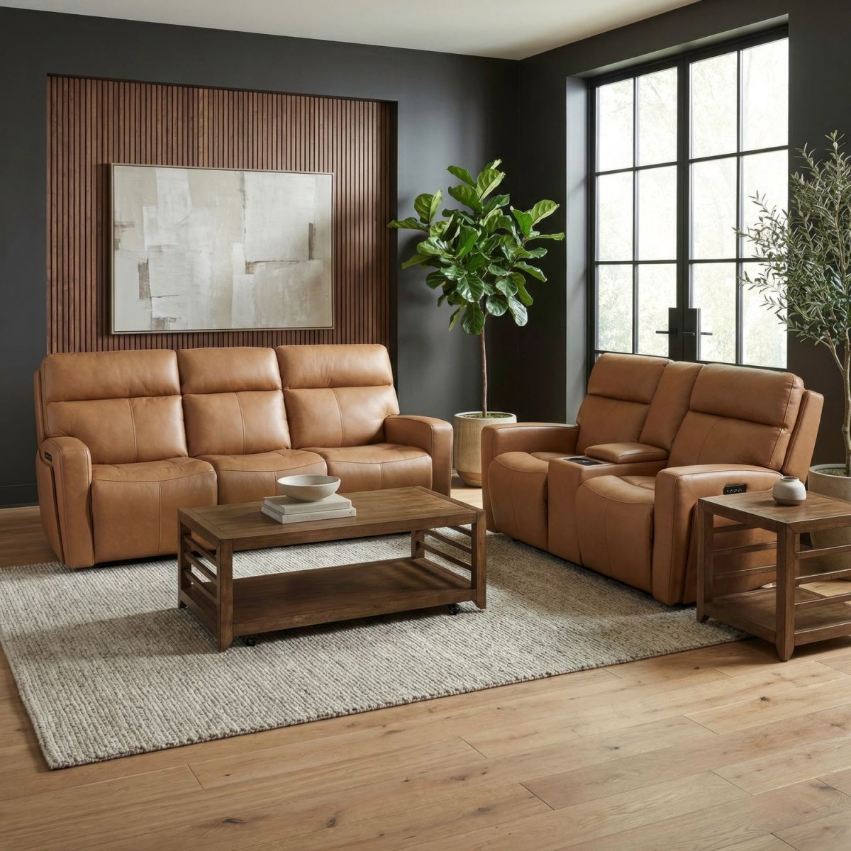 Chase - Sofa Set Reclining Sofas & Loveseats by Liberty Furniture - Walls Furniture & Mattress