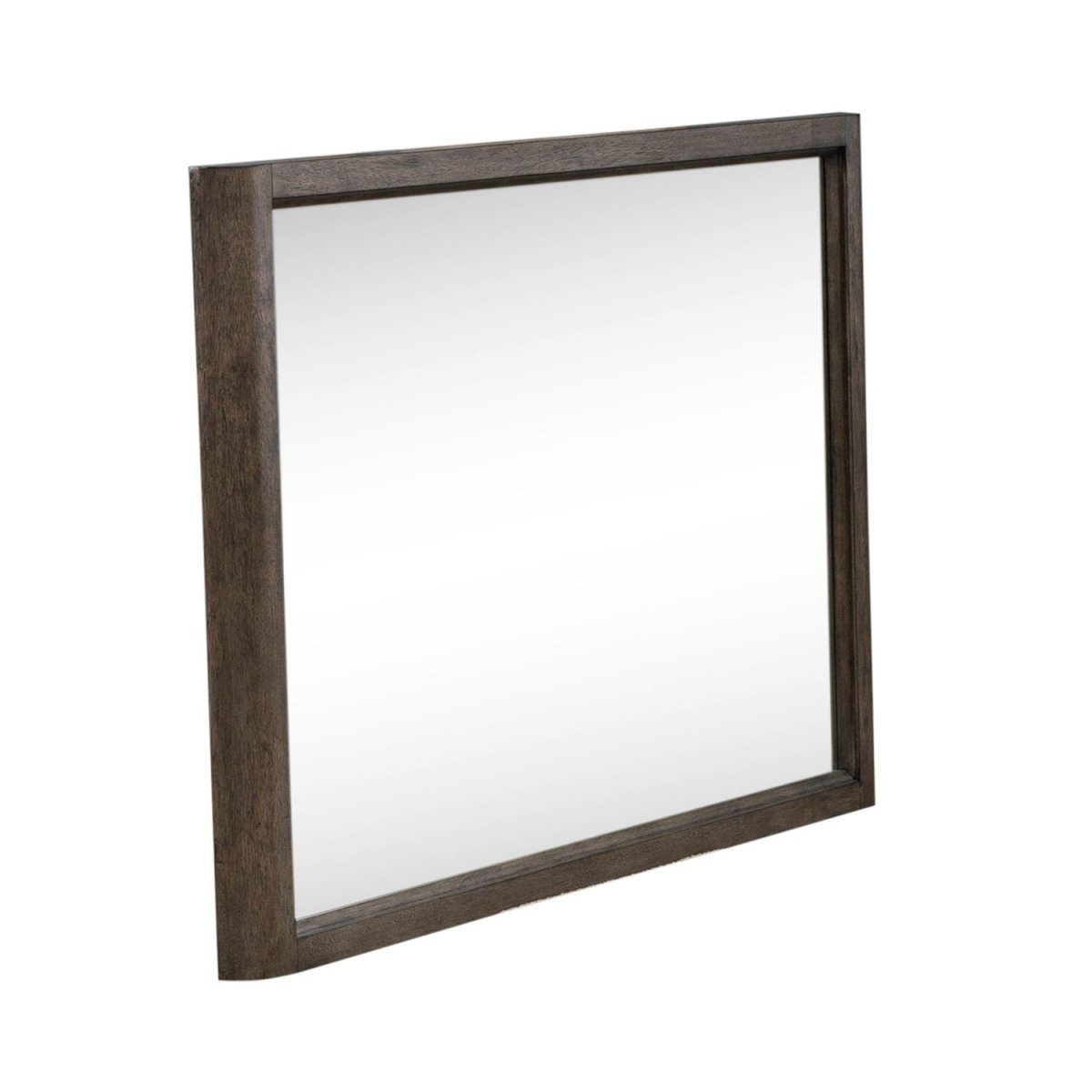 Cascade Falls - Mirror - Satin Espresso Mirrors by Liberty Furniture - Walls Furniture & Mattress