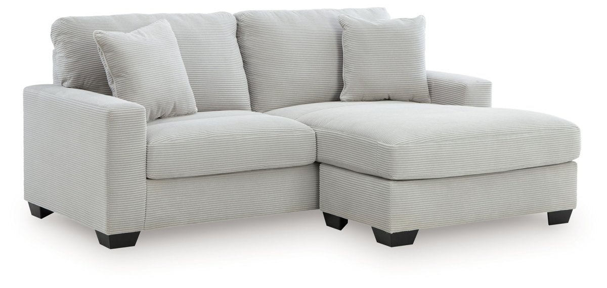 Greenbriar - Sofa Chaise Stationary Sofas by Signature Design by Ashley® - Walls Furniture & Mattress