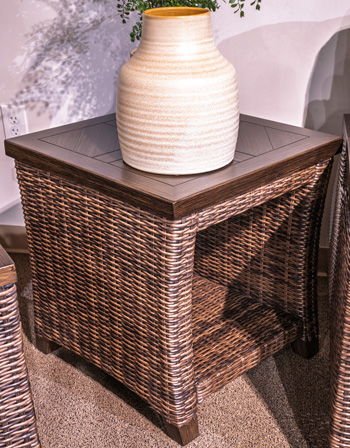 Monterey Point - Rectangular Table Coffee Tables by Signature Design by Ashley® - Walls Furniture & Mattress