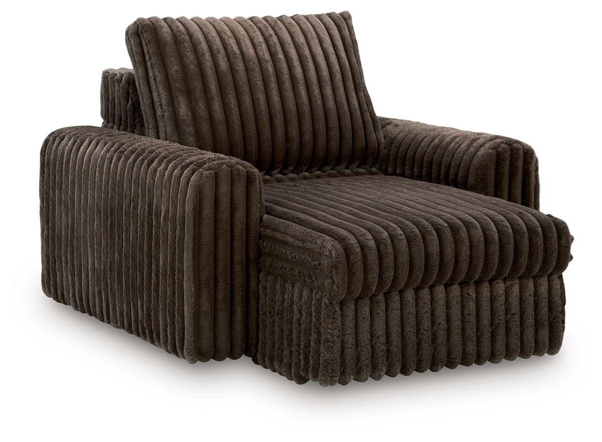 HamlinBay - Power Gliding Chaise Reclining Chairs by Signature Design by Ashley® - Walls Furniture & Mattress