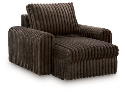 HamlinBay - Power Gliding Chaise Reclining Chairs by Signature Design by Ashley® - Walls Furniture & Mattress