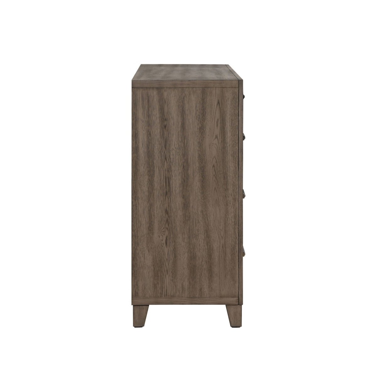 Harrisburg - 9 Drawer Dresser - Walnut Dressers by New Classic - Walls Furniture & Mattress