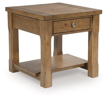 Vandenmore - Rectangular Table Cocktail Tables by Signature Design by Ashley® - Walls Furniture & Mattress