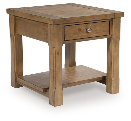 Vandenmore - Rectangular Table Cocktail Tables by Signature Design by Ashley® - Walls Furniture & Mattress