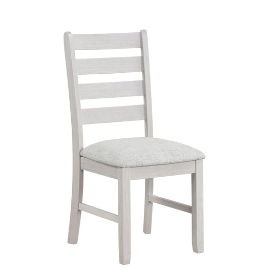 Echo - Dining Chair - Driftwood Side Chairs by New Classic - Walls Furniture & Mattress