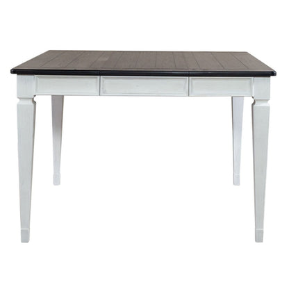 Allyson Park - Counter Height Leg Table Counter Tables by Liberty Furniture - Walls Furniture & Mattress
