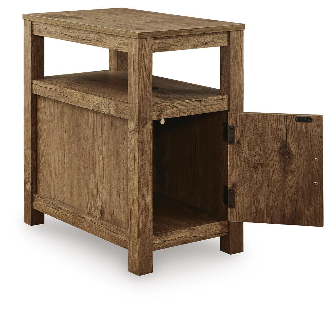 Fendenmore - Chair Side End Table Chair Side Tables by Signature Design by Ashley® - Walls Furniture & Mattress