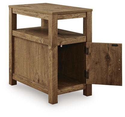 Fendenmore - Chair Side End Table Chair Side Tables by Signature Design by Ashley® - Walls Furniture & Mattress
