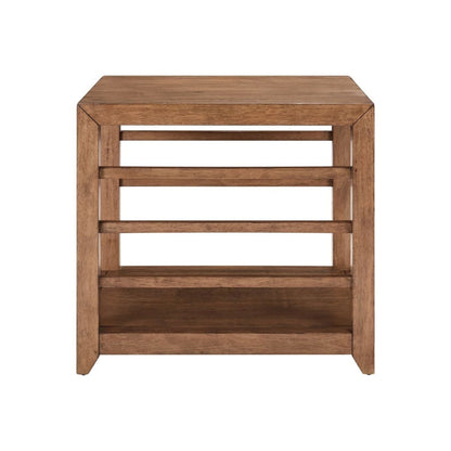 Shaker Lakes - Table Cocktail Tables by Liberty Furniture - Walls Furniture & Mattress