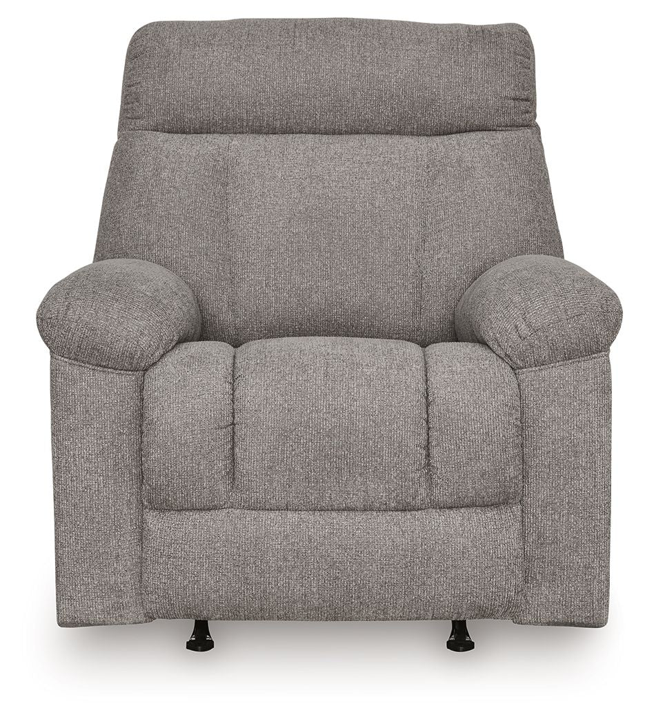 Hoyne Park - Rocker Recliner Rocker Chairs by Signature Design by Ashley® - Walls Furniture & Mattress