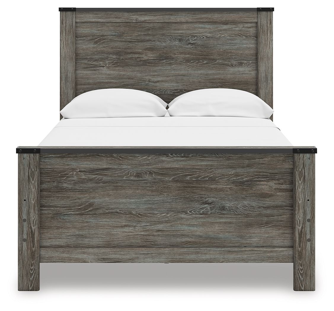 Frandern - Panel Bed Panel Beds by Signature Design by Ashley® - Walls Furniture & Mattress