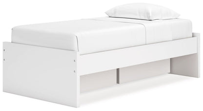 Onita - Platform Bed Storage Beds by Signature Design by Ashley® - Walls Furniture & Mattress