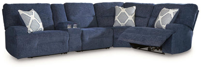 Acklen Place - Reclining Sectional Reclining Sectionals by Signature Design by Ashley® - Walls Furniture & Mattress