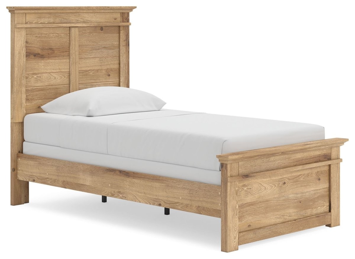 Makidern - Panel Bed Panel Beds by Signature Design by Ashley® - Walls Furniture & Mattress