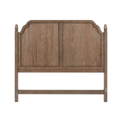 Hickory Grove - Panel Headboard Panel Headboards by Liberty Furniture - Walls Furniture & Mattress