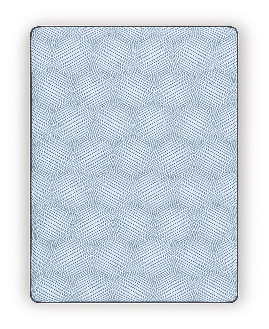Peak 2.0 12 Hybrid - Mattress Hybrid Mattresses by Sierra Sleep® by Ashley - Walls Furniture & Mattress