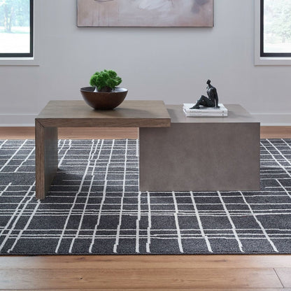 Corso - Table Cocktail Tables by Liberty Furniture - Walls Furniture & Mattress