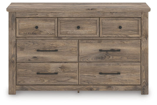Rusticott - Panel Bedroom Set 3 Piece Bedroom Sets by Signature Design by Ashley® - Walls Furniture & Mattress