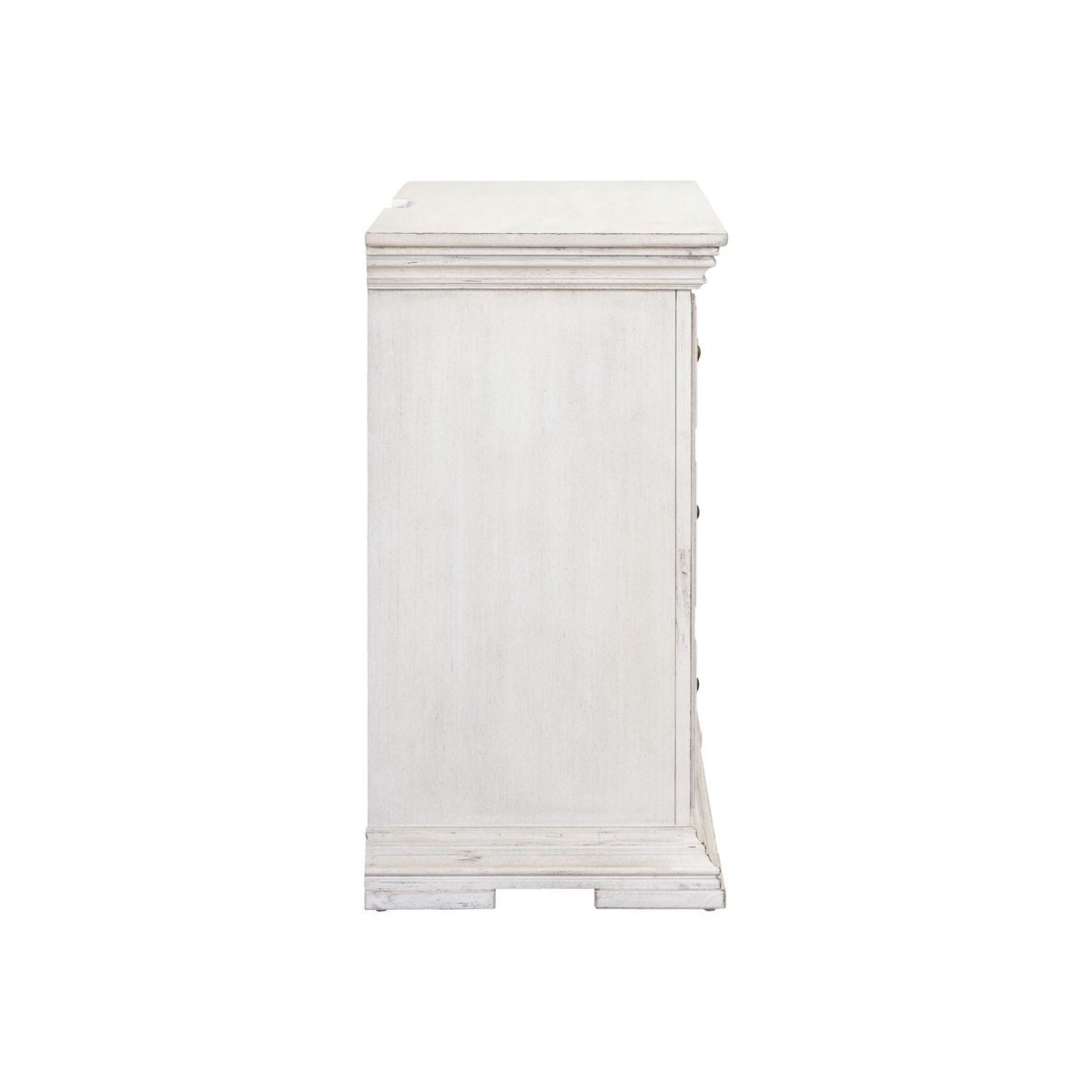 Big Valley - Bedside Chest With Charging Station