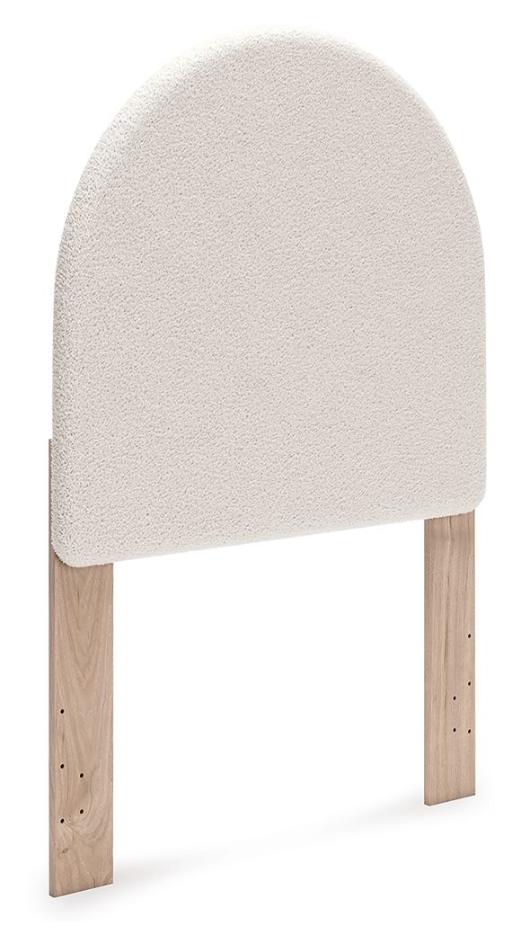 Arloster - Upholstered Panel Headboard Upholstered Headboards by Signature Design by Ashley® - Walls Furniture & Mattress