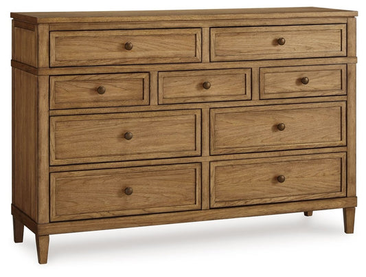 Sharlance - Dresser Dressers by Signature Design by Ashley® - Walls Furniture & Mattress