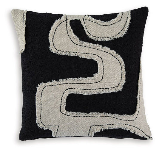 Veerbank - Pillow Throw Pillows by Signature Design by Ashley® - Walls Furniture & Mattress