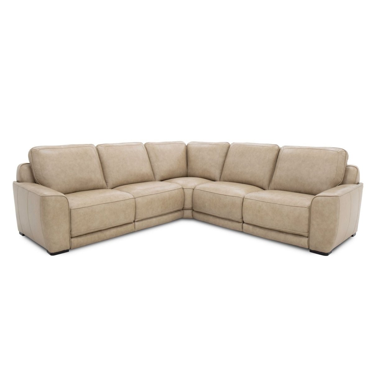 Blake - Living Room Sectional Reclining Sectionals by Liberty Furniture - Walls Furniture & Mattress