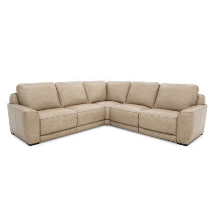 Blake - Living Room Sectional Reclining Sectionals by Liberty Furniture - Walls Furniture & Mattress