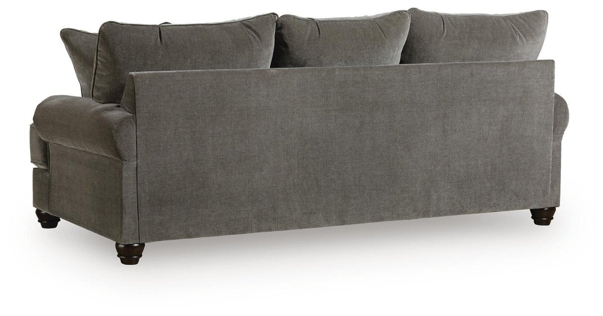 Tallow Creek - Sofa - Shadow Stationary Sofas by Signature Design by Ashley® - Walls Furniture & Mattress