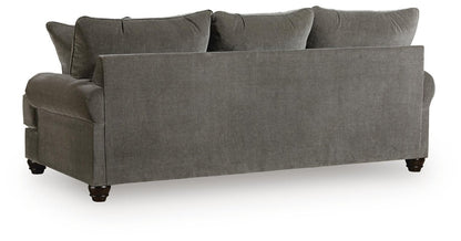Tallow Creek - Sofa - Shadow Stationary Sofas by Signature Design by Ashley® - Walls Furniture & Mattress
